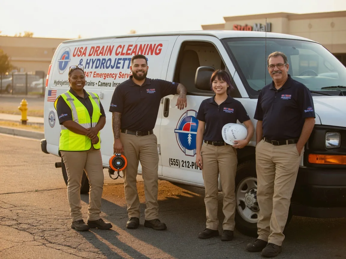 Drain Cleaning company in Anamoose, ND