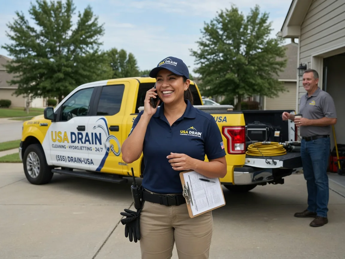 Drain Cleaning Anamoose, ND FAQs
